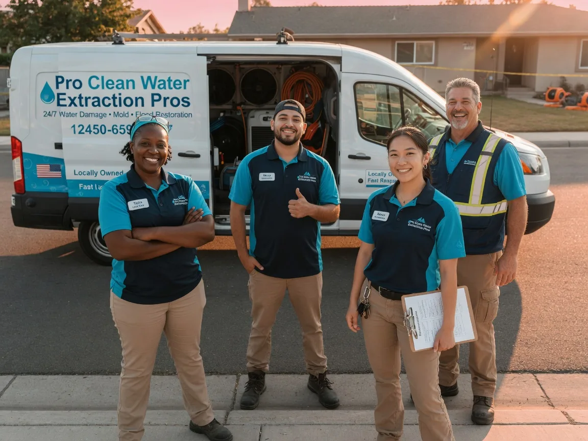 Water Extraction & Drying company in Scranton, NC